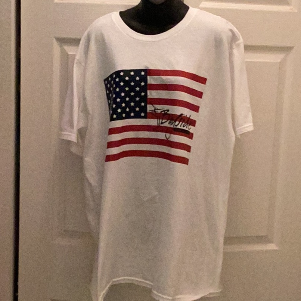 🇺🇸NWT Hanes Bayside Bar & Grill Unisex Tee Shirt Mens‎ 2 XL Island Flair 🇺🇸